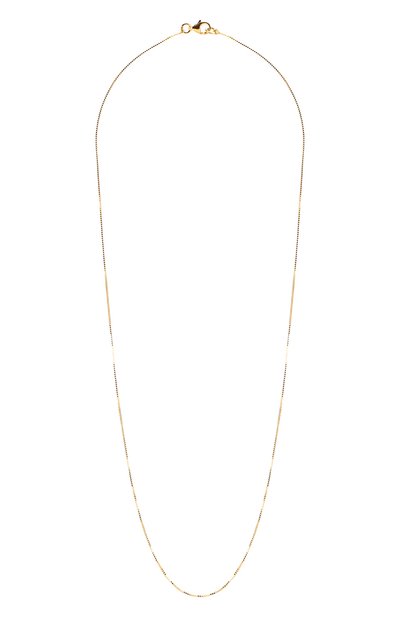 Женское серебряная цепь BOTTEGA VENETA, арт. 622036/VAHU0/50