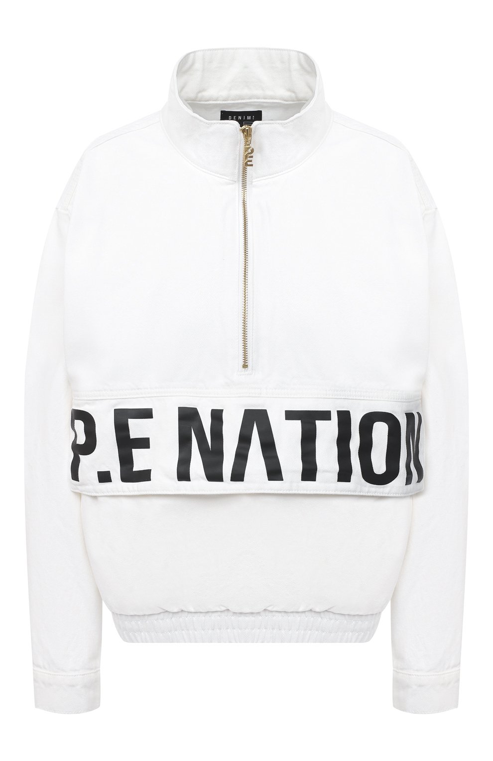 Джинсовый анорак P.E. NATION, арт. 20PE2NJ044, фото 1