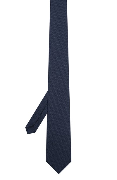 Галстук из шелка и кашемира STEFANO RICCI, арт. *CCX/18130, фото 3