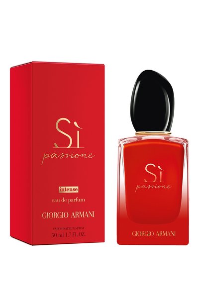 Парфюмерная вода si passione intense (50ml) GIORGIO ARMANI, арт. 3614272826557, фото 2