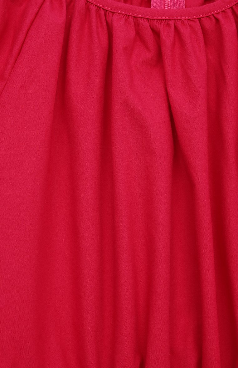 Хлопковое платье ELISABETTA FRANCHI LA MIA BAMBINA, арт. EFAB458/CA235/BE016/4A-8A, фото 1