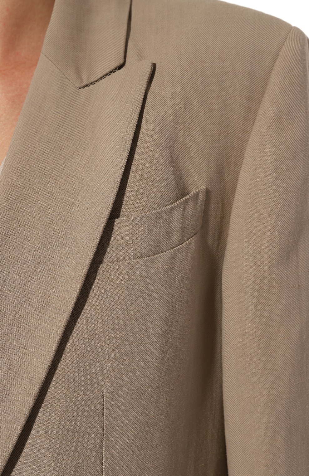 Жакет BRUNELLO CUCINELLI, арт. MH1262450, фото 5