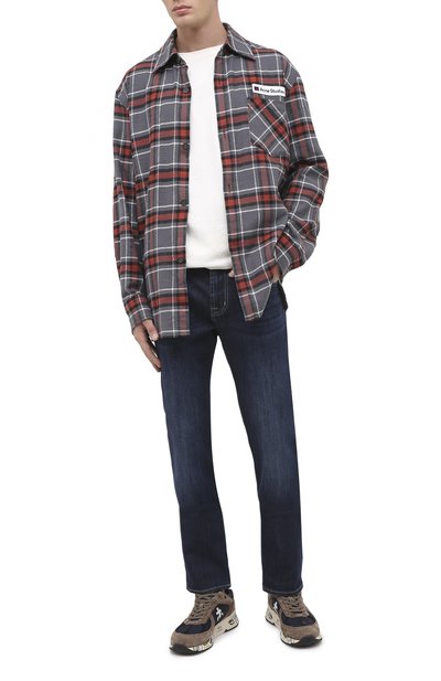 Комбинированные кроссовки mase PREMIATA, арт. MASE/VAR4982, фото 2