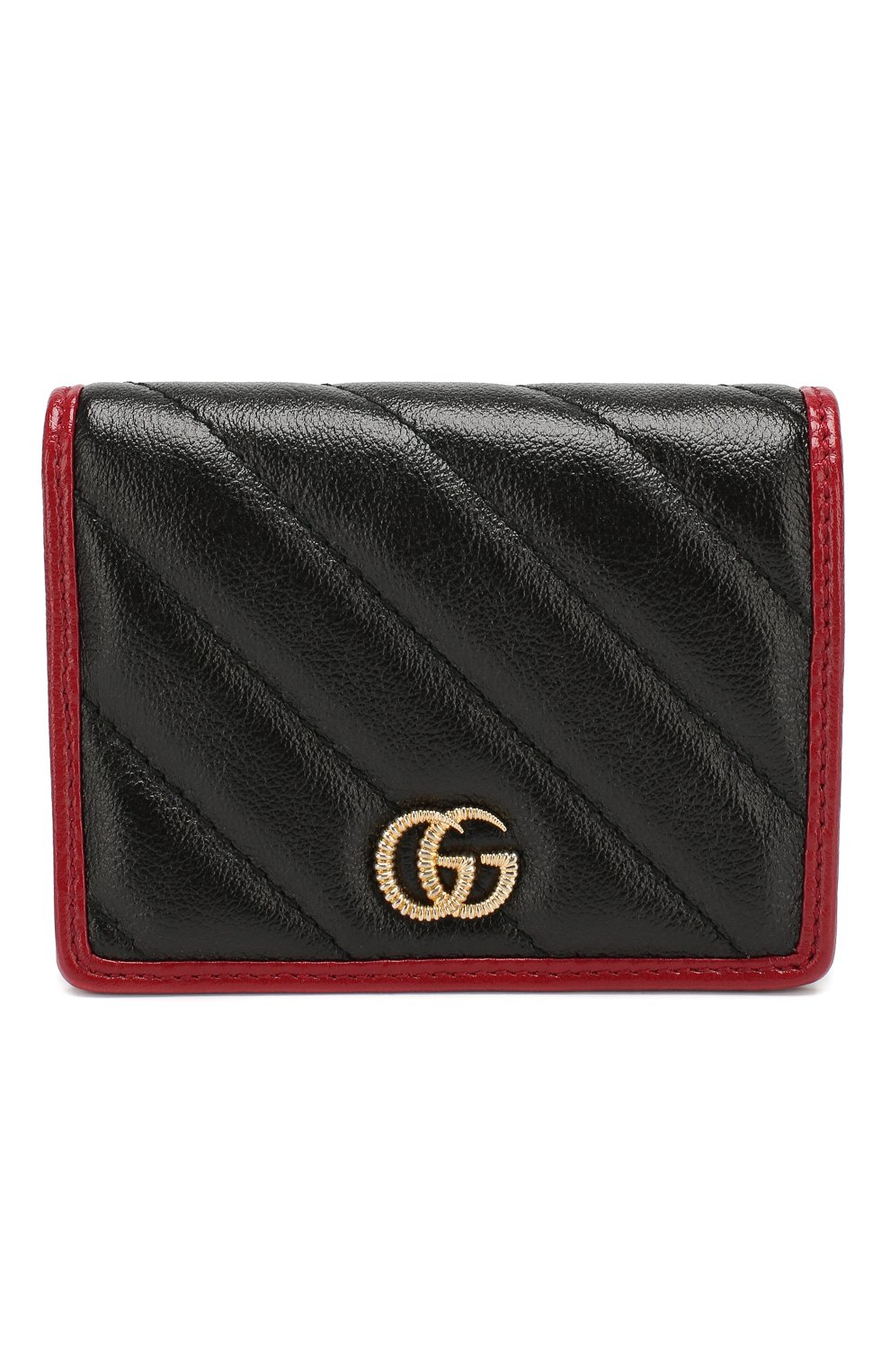 Футляр для кредитных карт gg marmont GUCCI, арт. 573811/00LFX, фото 1