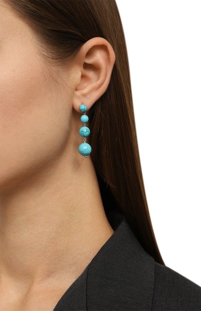 Серьги NUMBERING, арт. 9134/M, фото 2