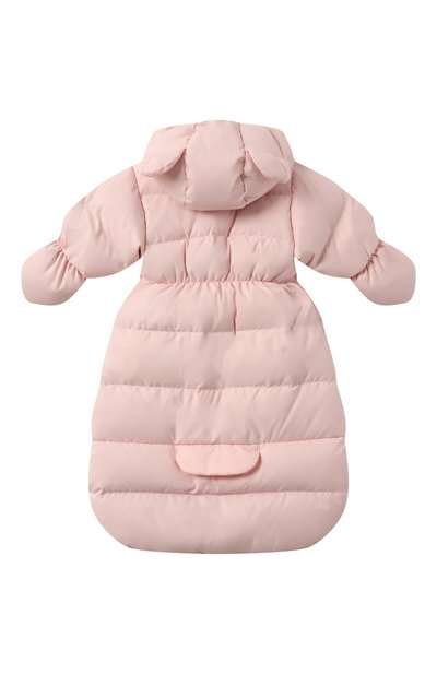 Пуховый конверт CHEPE светло-розового цвета по цене 12800 руб., арт. 391098, фото 2 Пуховый конверт CHEPE, арт. 391098, фото 2