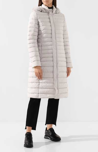 Пуховик с капюшоном MAX AND MOI, арт. H19C0ME, фото 2