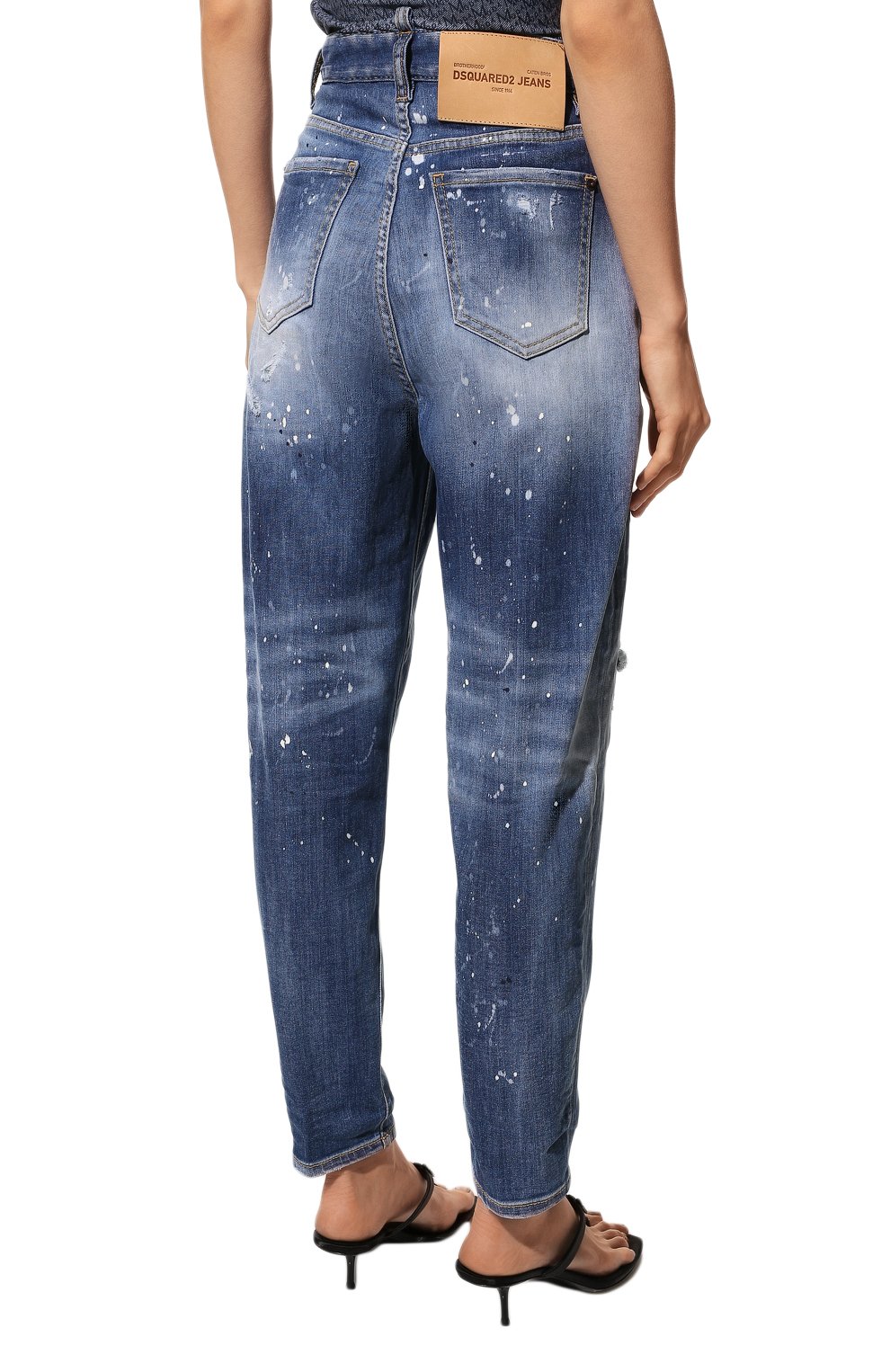 Джинсы DSQUARED2, арт. S75LB0666/S30789, фото 4