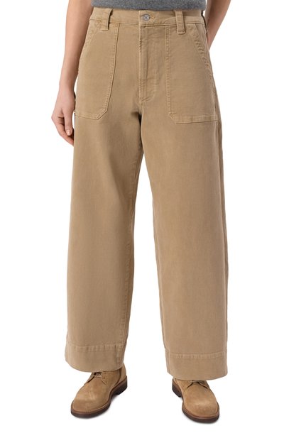 Джинсы cameron PAIGE бежевого цвета по цене 40900 руб., арт. 1F19208-C147, фото 3 Джинсы cameron PAIGE, арт. 1F19208-C147, фото 3