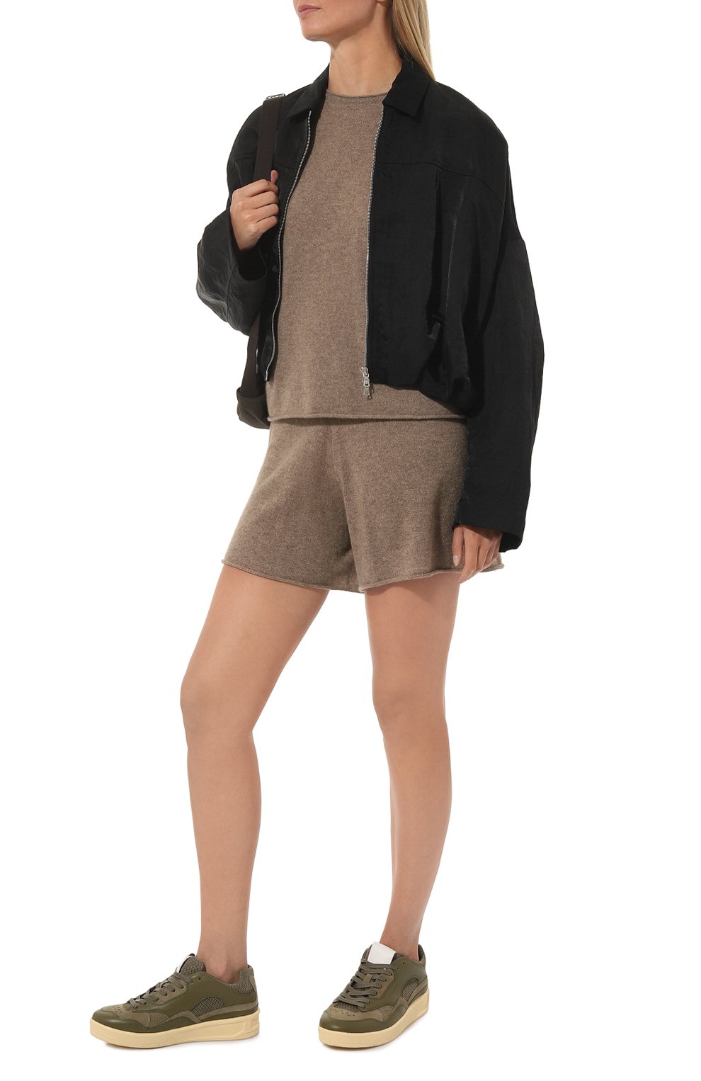 Кашемировый пуловер FTC, арт. 900-0700, фото 2