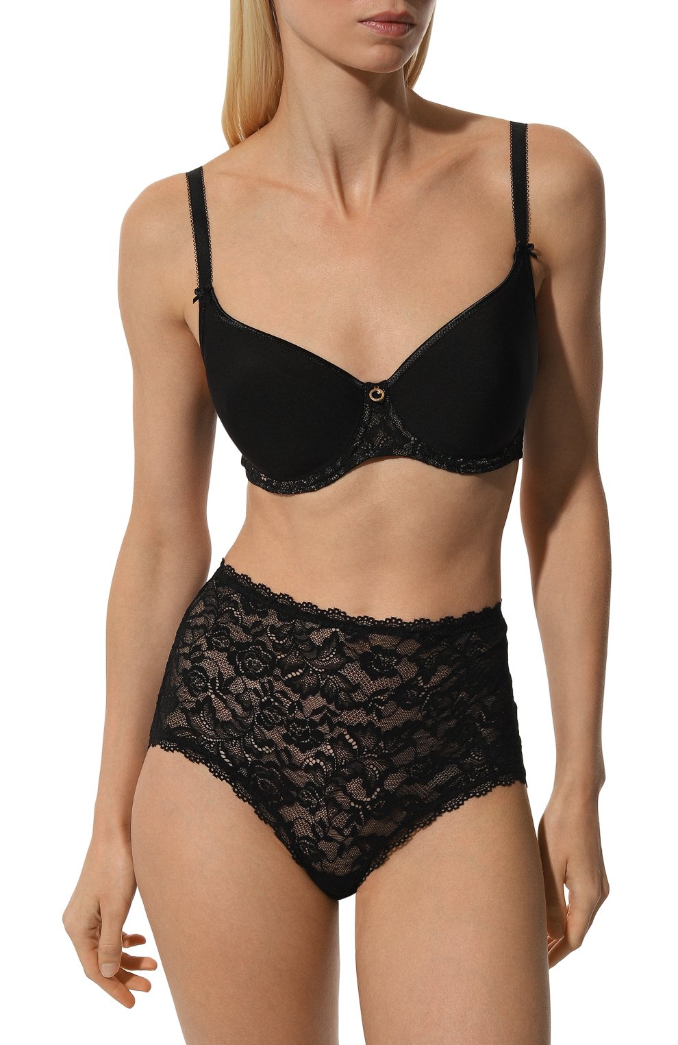 Бюстгальтер с плотной чашкой AUBADE, арт. HK09-02, фото 2