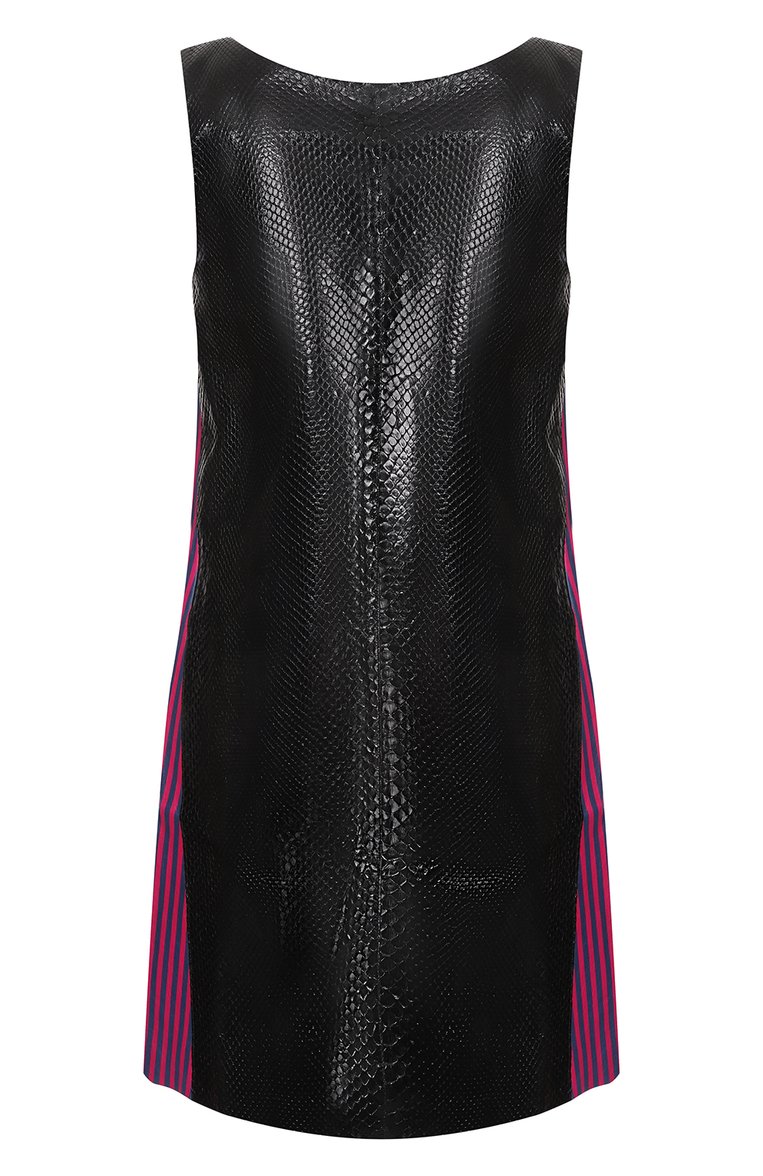 Платье из питона PRADA, арт. 53356-1VT-F0CDB, фото 2