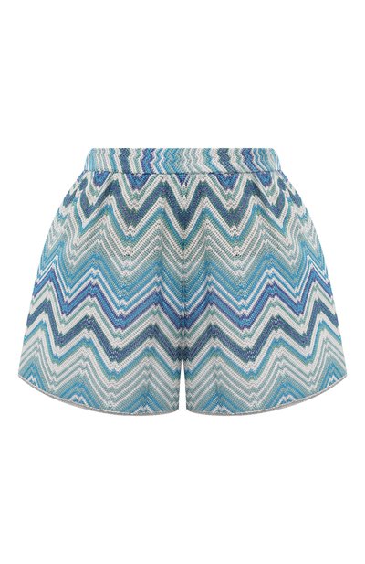 Женские шорты из вискозы MISSONI, арт. MC22SI00/BR00XK