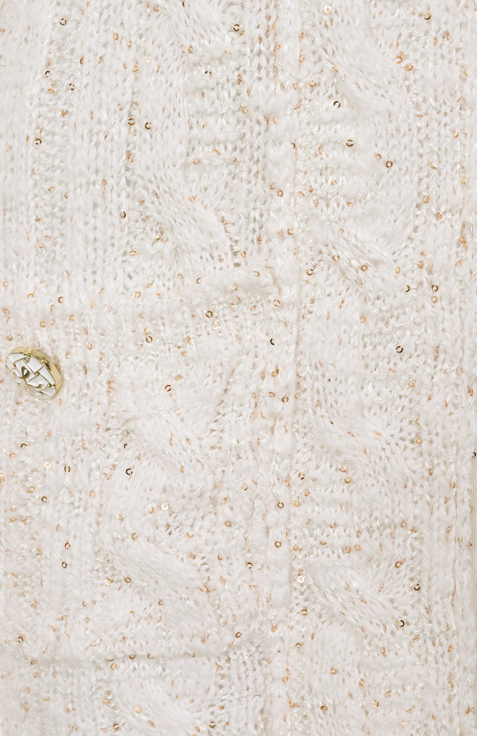 Хлопковый кардиган AND THE BRAND, арт. S25-CG035-0704-100, фото 6