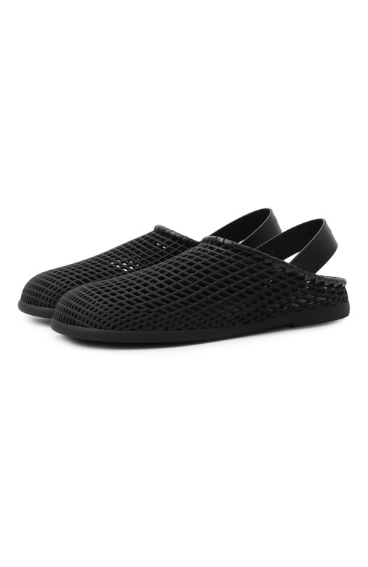 Сандалии Giorgio Armani X2P098/XR409 Чёрный X2P098/XR409