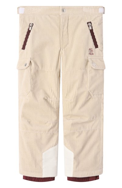 Вельветовые брюки-карго BRUNELLO CUCINELLI, арт. B408ME999C