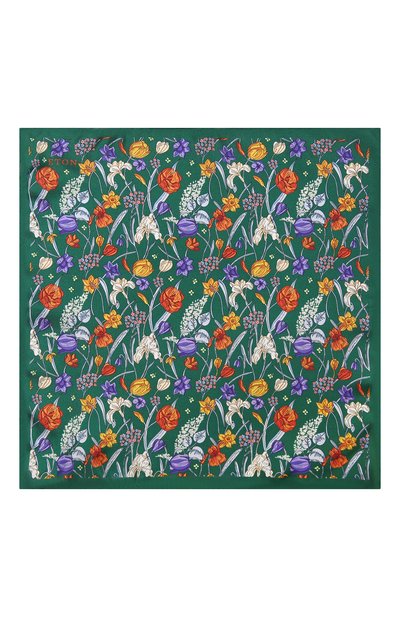 Шелковый платок ETON, арт. A000 33304, фото 3