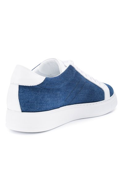 Текстильные кеды ANDREA CAMPAGNA, арт. 515012.124.153, фото 4