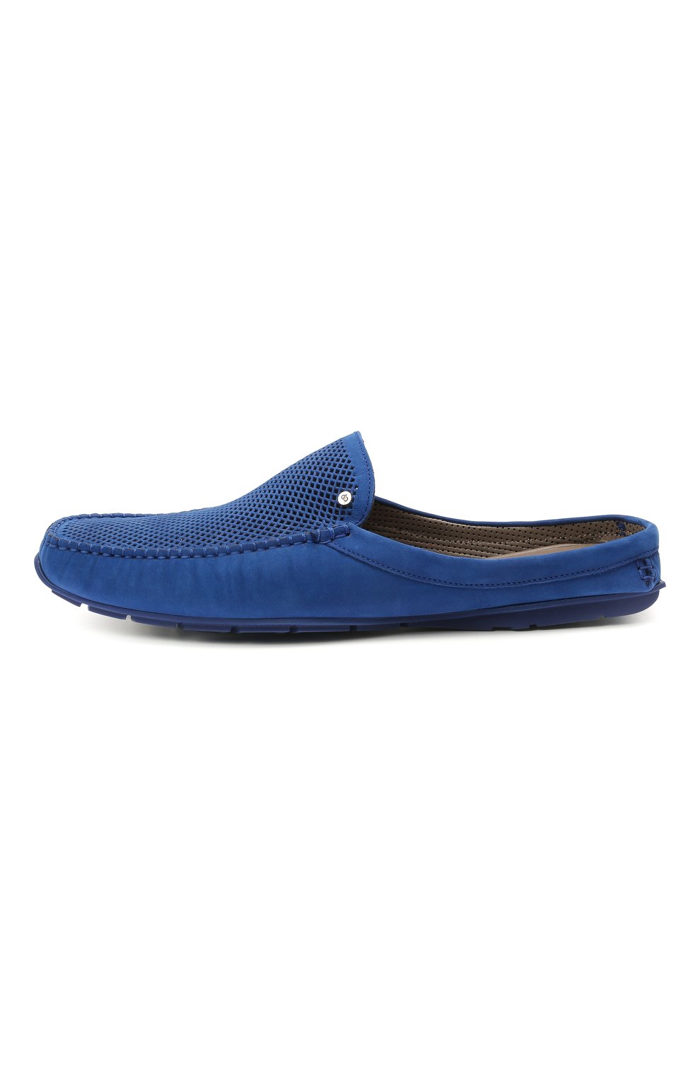 Кожаные сабо ALDO BRUE, арт. AB0105.NS.21.P.P, фото 3