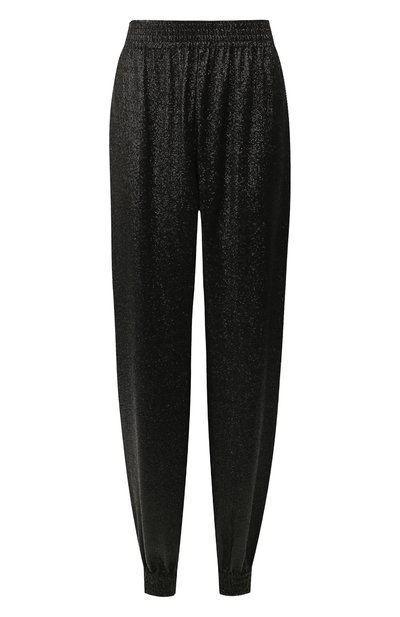Женские джоггеры из вискозы SAINT LAURENT, арт. 602857/Y724V