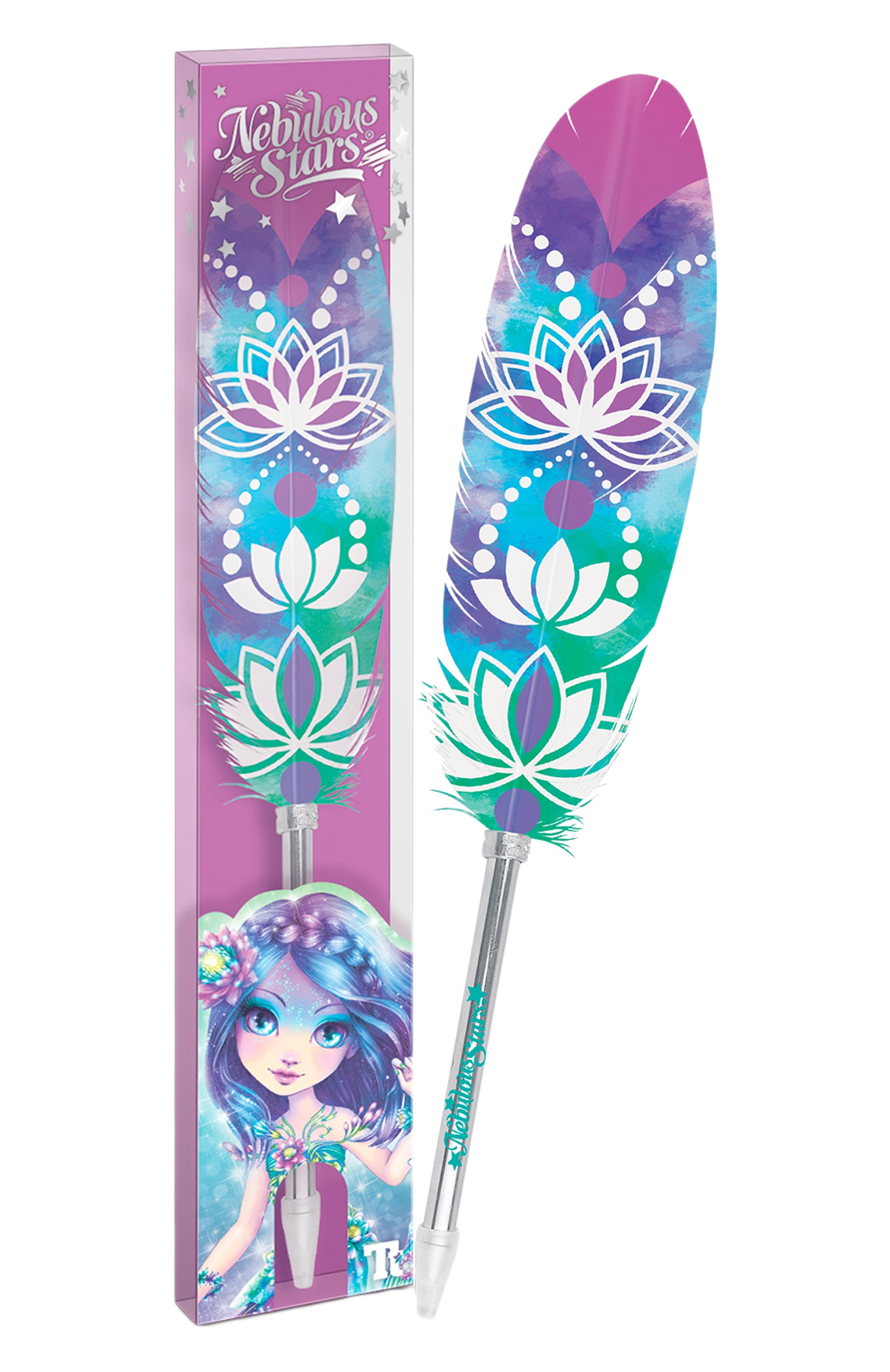 Ручка шариковая nenuphia PAREMO, арт. 11541-6_NSDA, фото 1