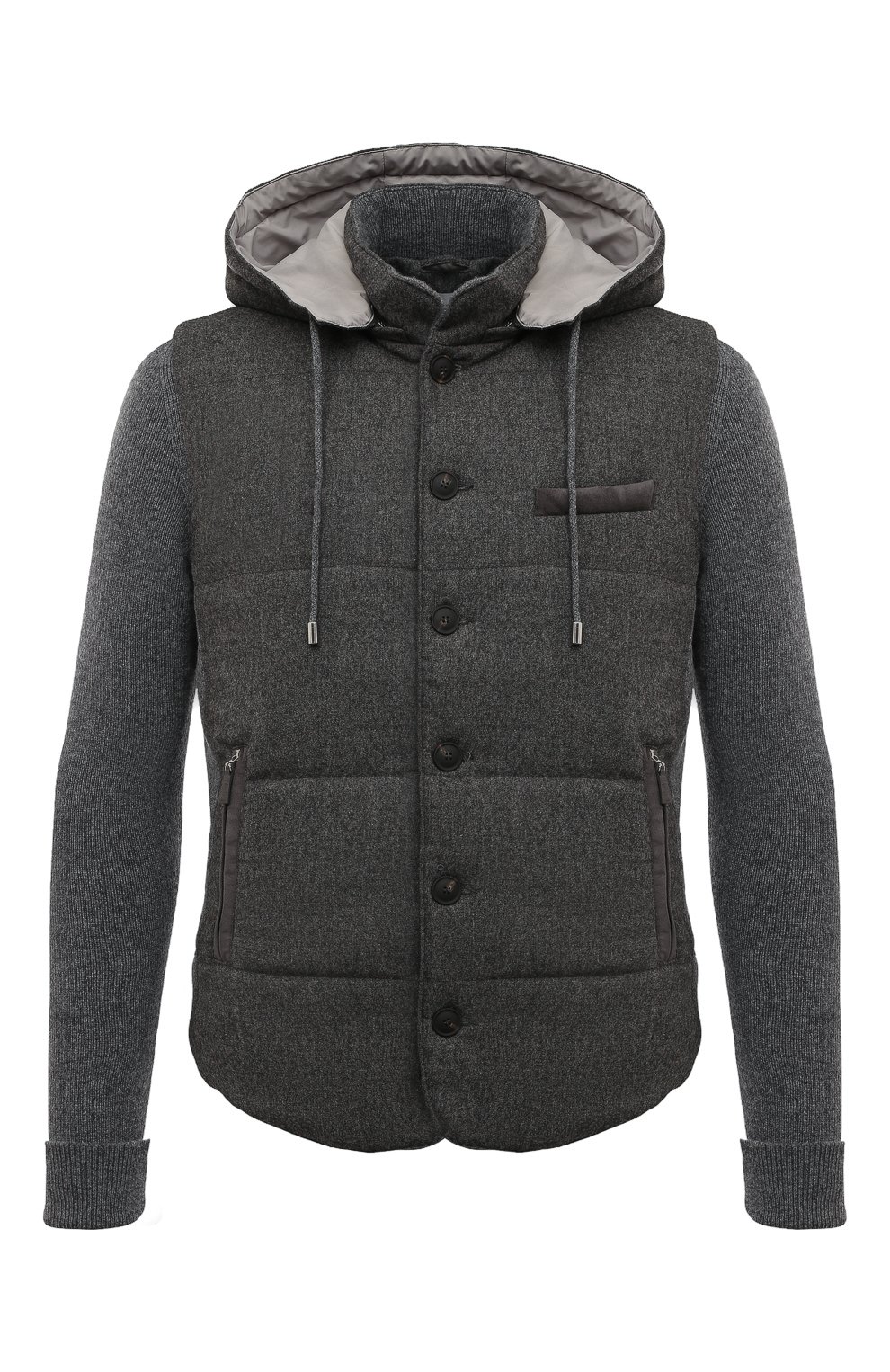 Шерстяная куртка GRAN SASSO, арт. 23191/51303, фото 1