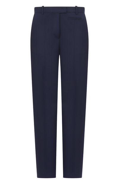 Женские брюки из шерсти и вискозы 12 STOREEZ, арт. 136847