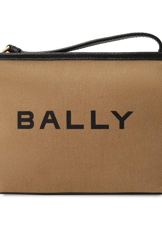 фото Текстильная косметичка bally