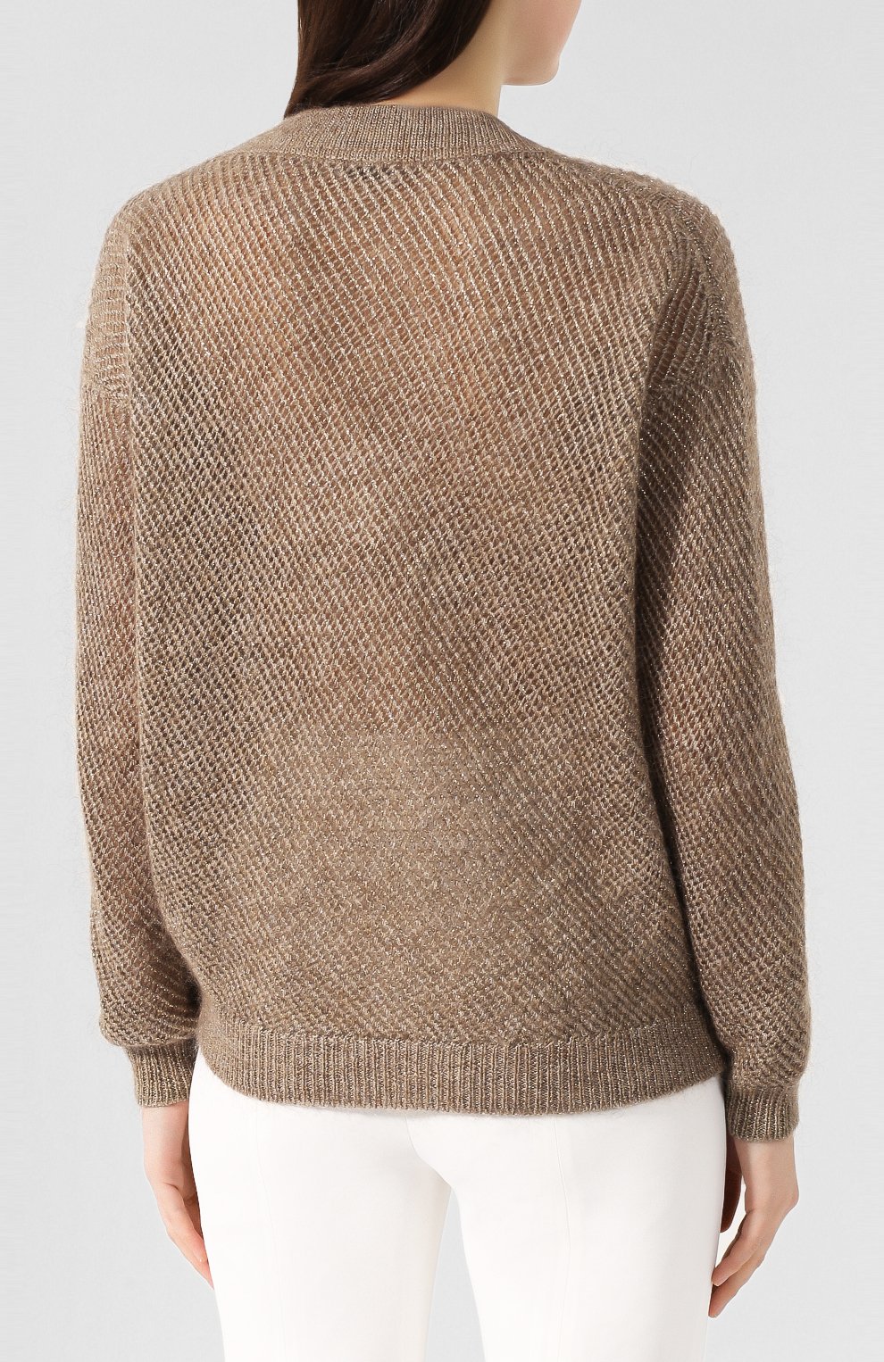 Свитер BRUNELLO CUCINELLI, арт. M8R580712, фото 4