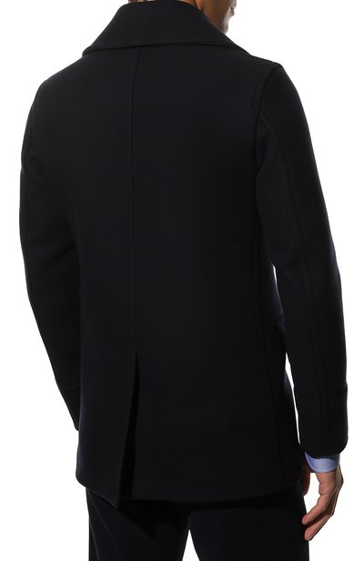 Шерстяной бушлат BURBERRY, арт. 8013336, фото 4