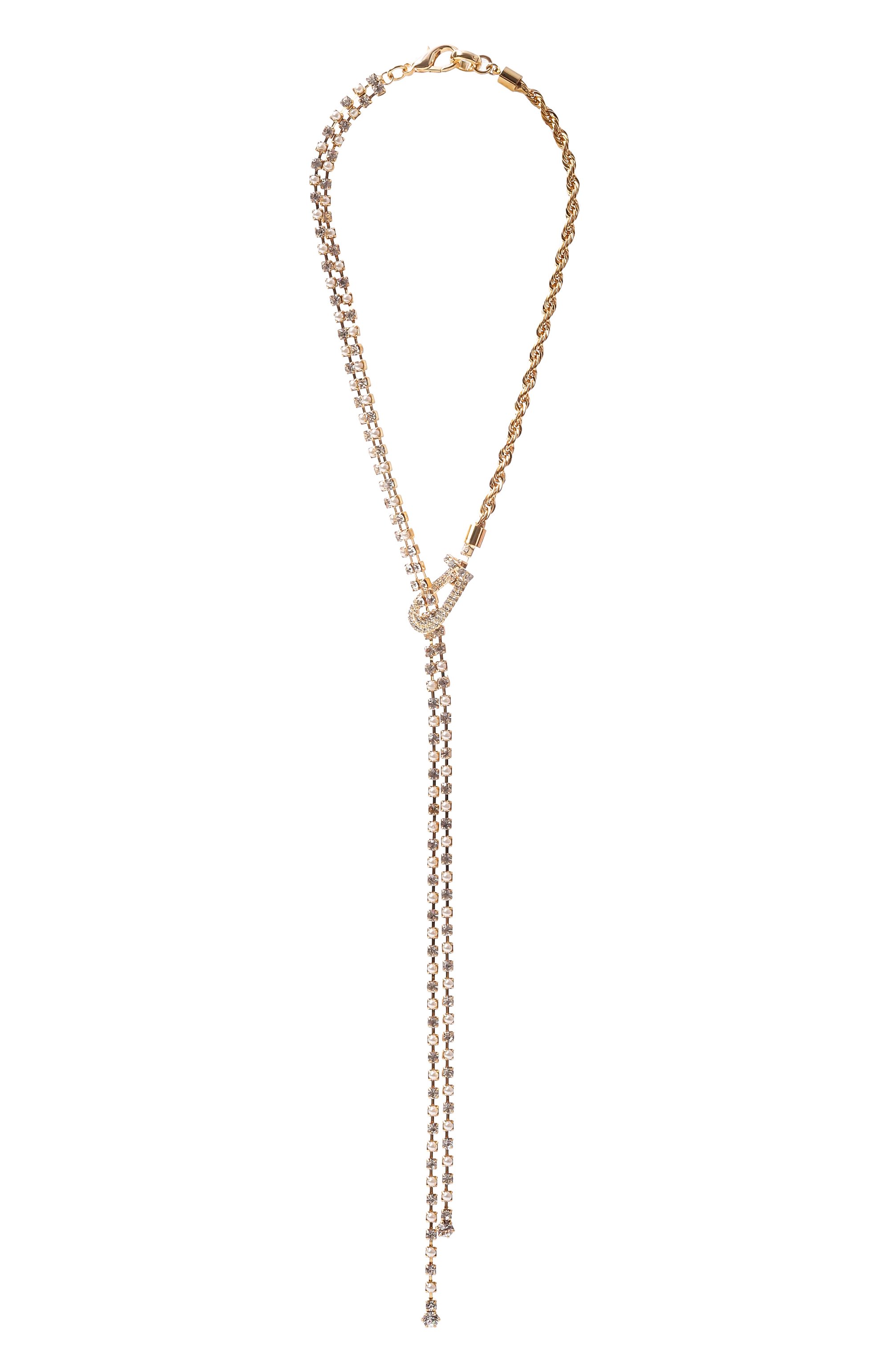 Колье CRYSTALLINE JEWELLERY, арт. 587Q, фото 1