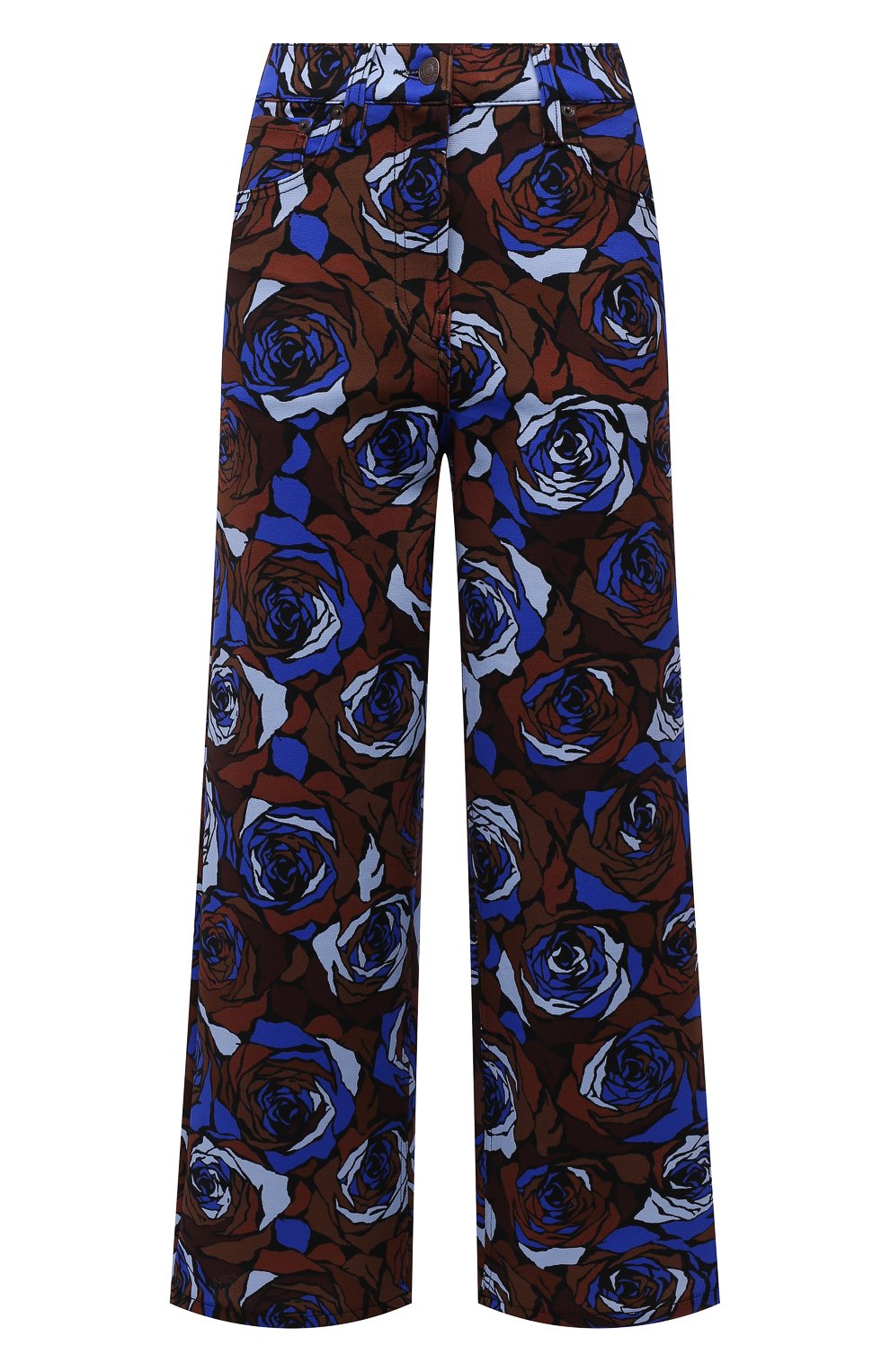 Брюки DRIES VAN NOTEN, арт. 212-032405-3094, фото 1