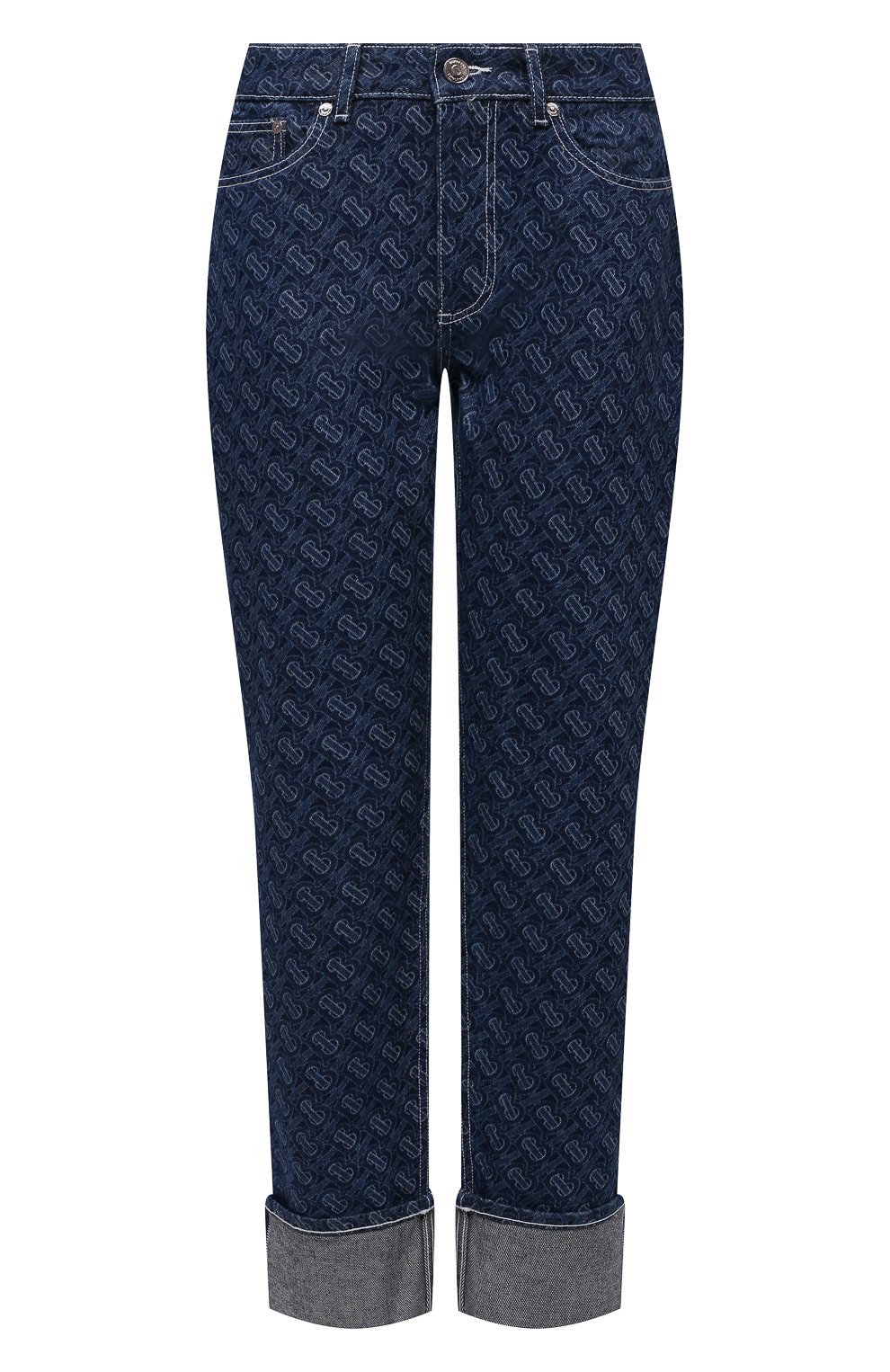 Джинсы BURBERRY, арт. 8039606, фото 1