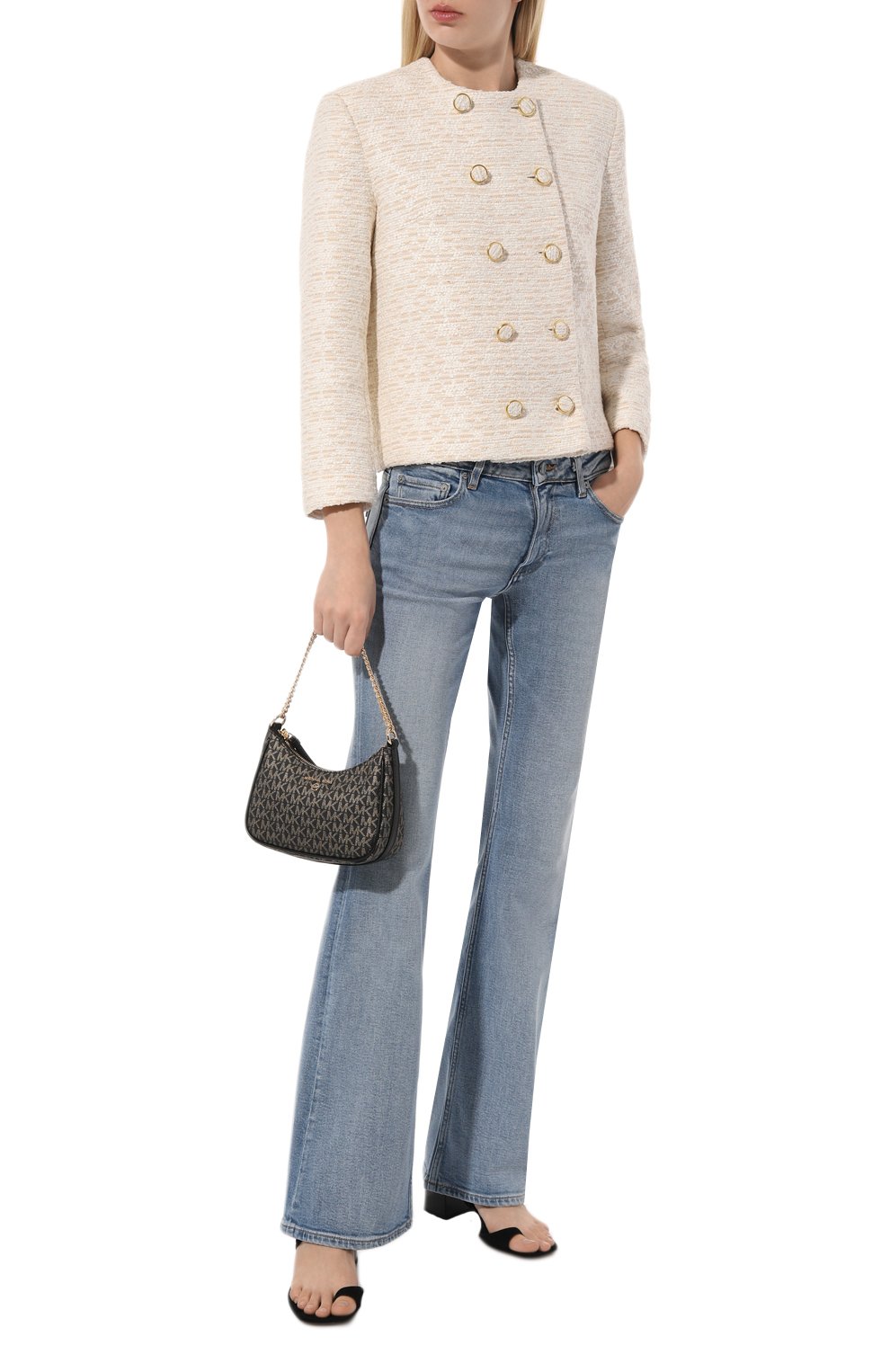 Сумка jet set charm MICHAEL MICHAEL KORS, арт. 32F2GT9C1V, фото 7