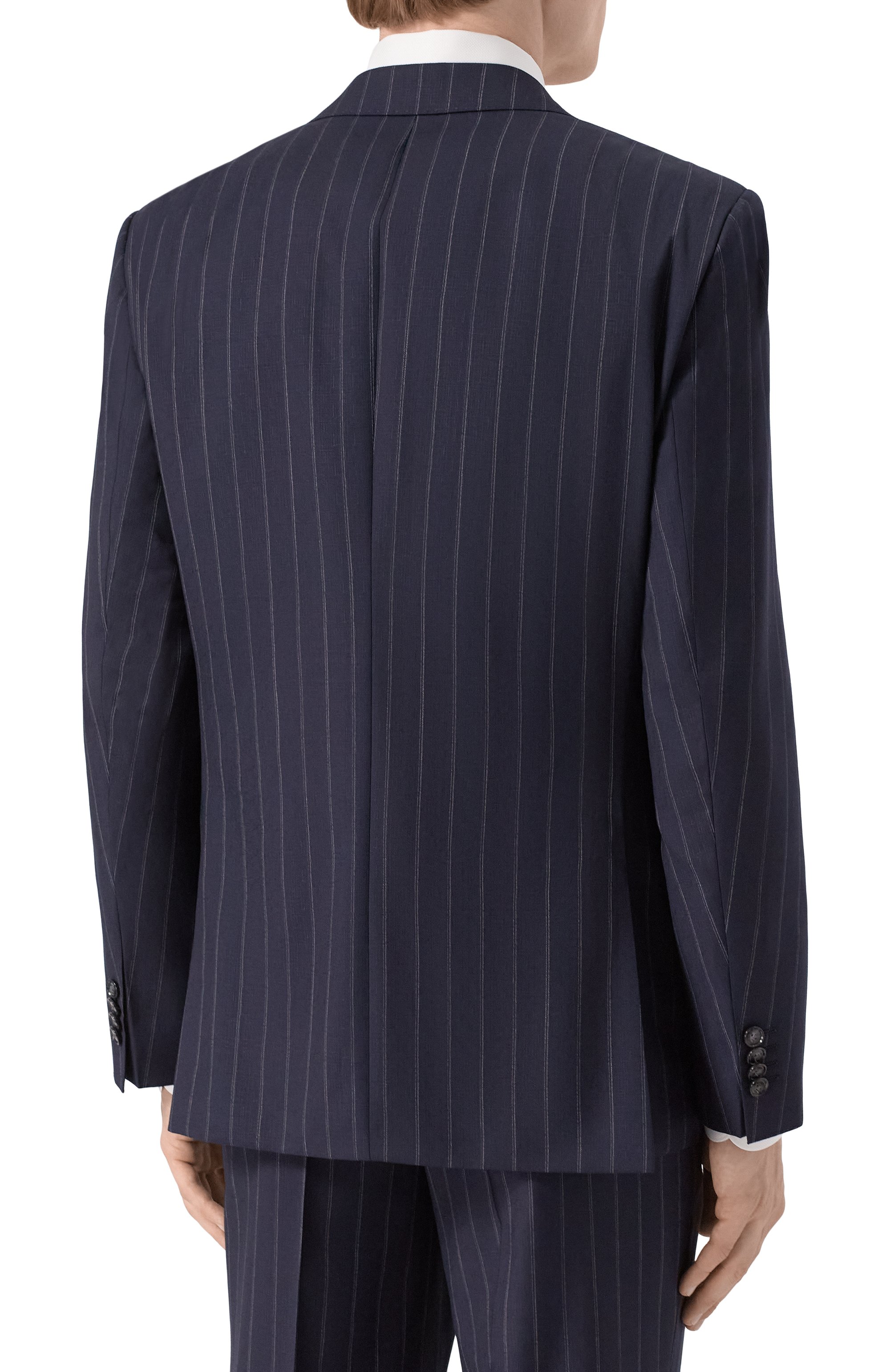 Шерстяной костюм BOSS, арт. 50561835, фото 3