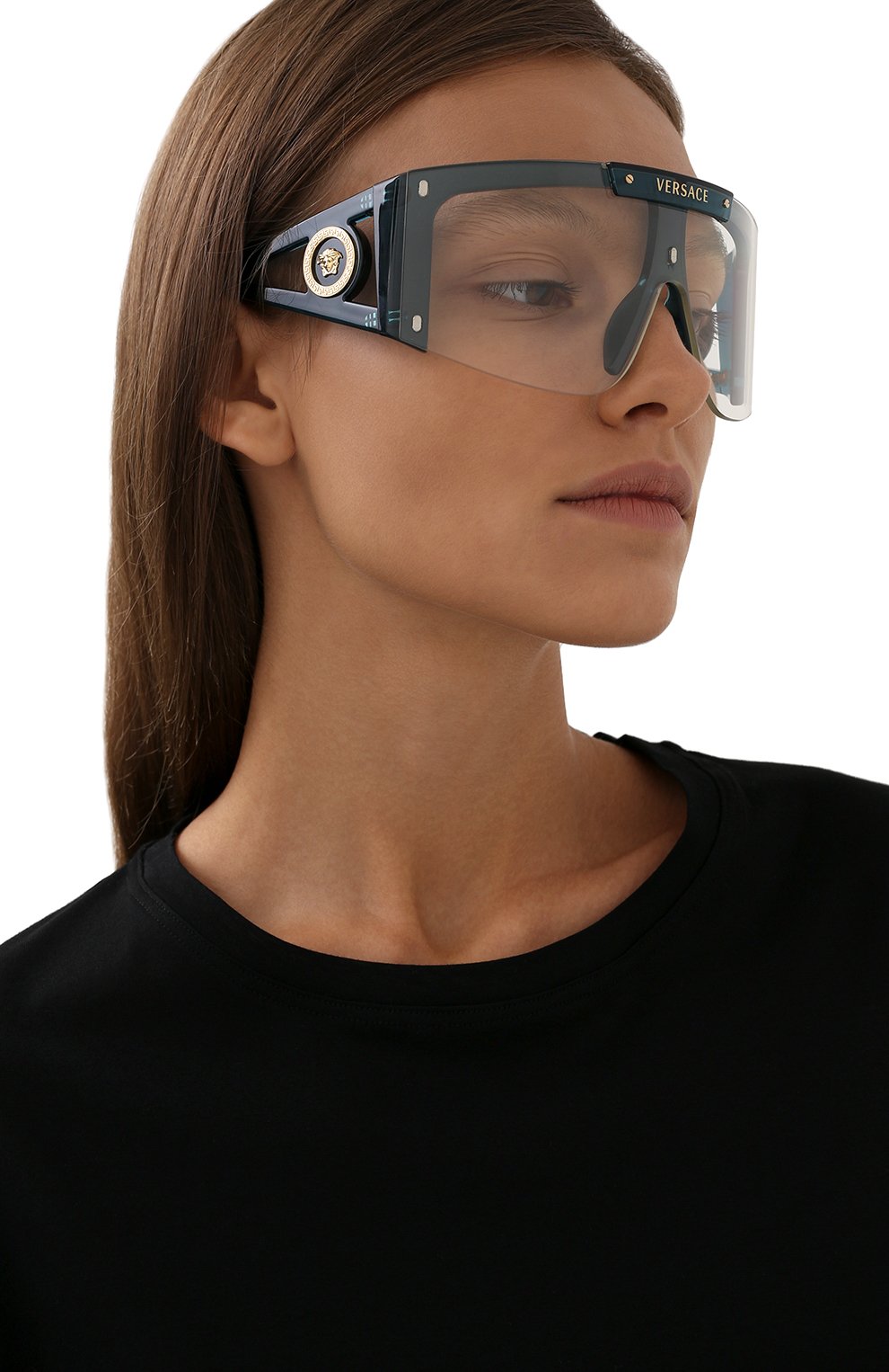 Солнцезащитные очки VERSACE, арт. 4393-53351W, фото 2