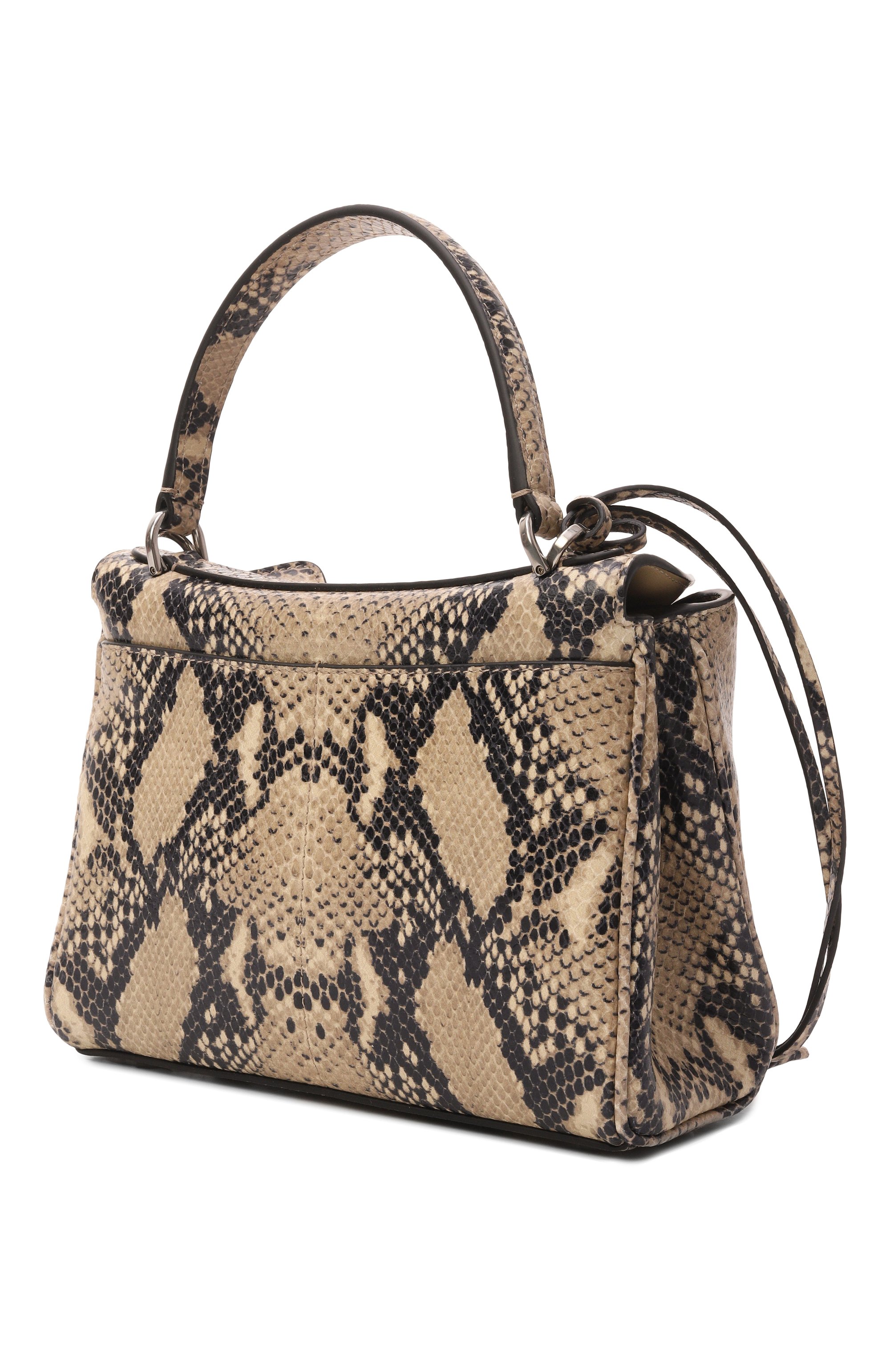 Сумка rodeo mini BALENCIAGA, арт. 843712/2ACAM, фото 4