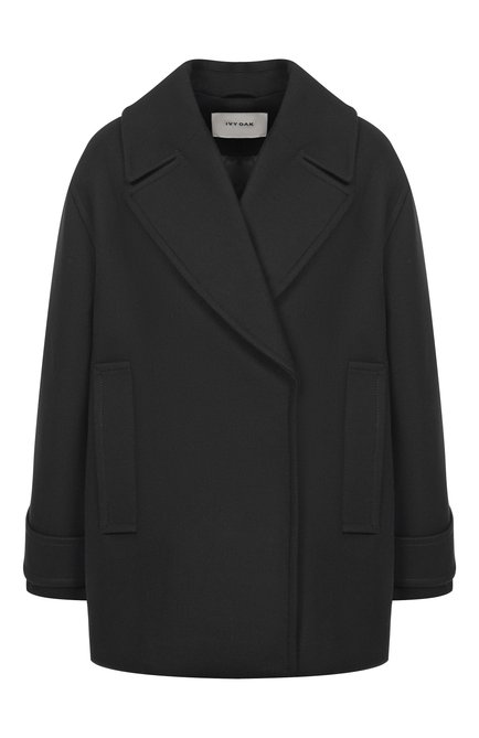 Женское полупальто из шерсти и кашемира IVY OAK, арт. I0111161/CARLY