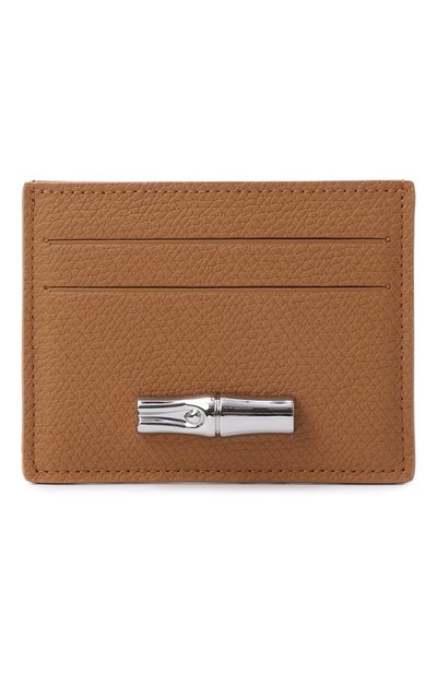 Женский кожаный футляр для кредитных карт le roseau LONGCHAMP, арт. L3218HFP/HFP