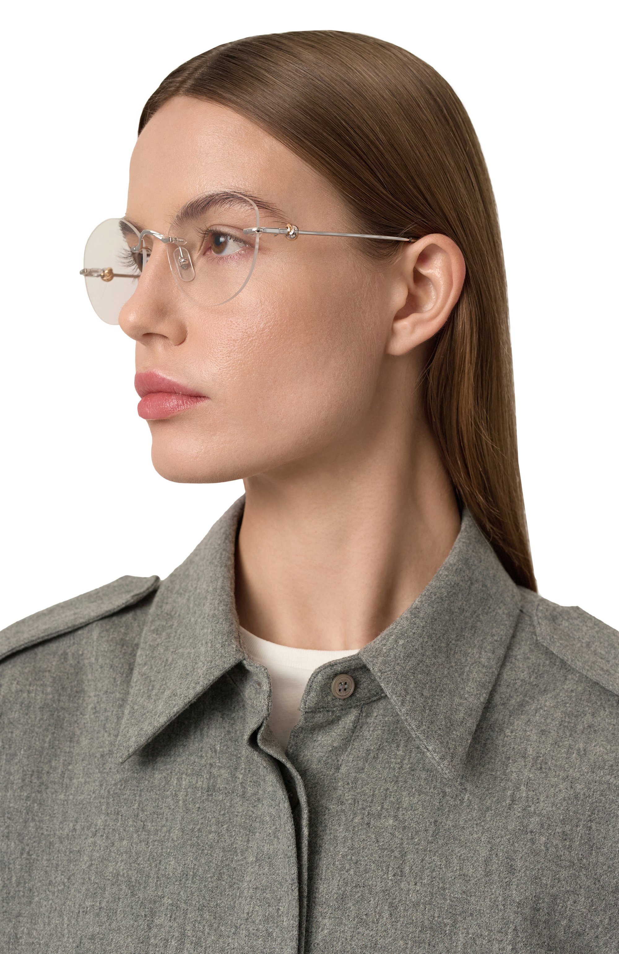 Оправа CARTIER, арт. CT0376 002, фото 2