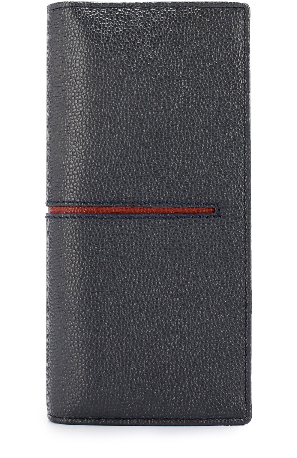 Кожаный бумажник с отделениями для кредитных карт TOD’S, арт. XAMACHB7300GPA2Z38, фото 1