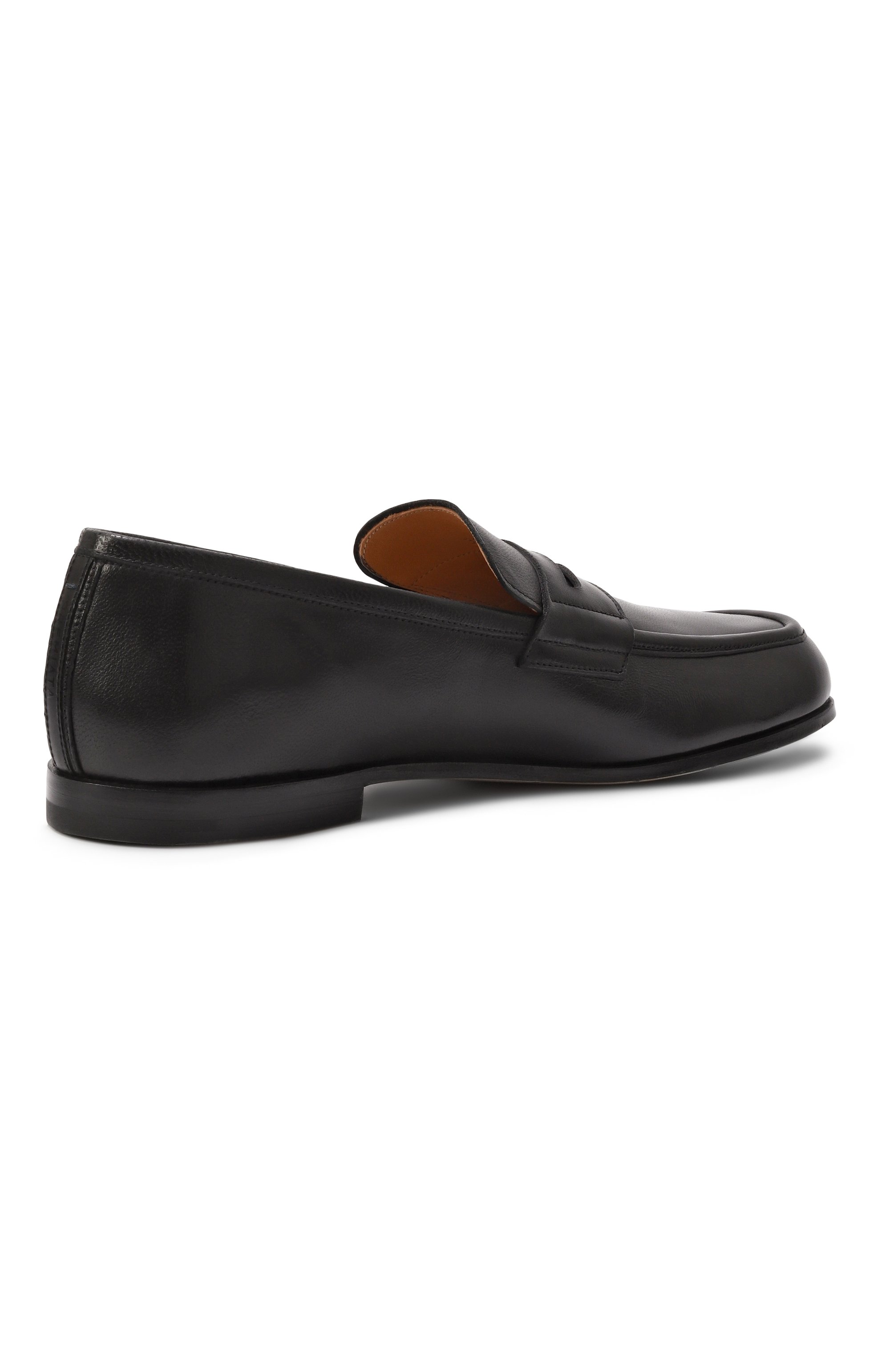 Кожаные пенни-лоферы PREMIATA, арт. 32173/ARI, фото 5