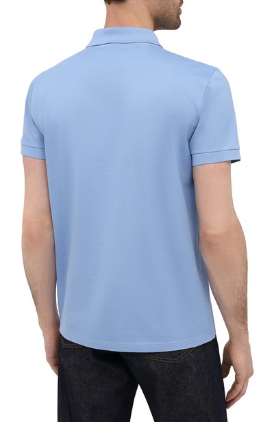 Хлопковое поло BERLUTI, арт. R19JPS47-002, фото 4