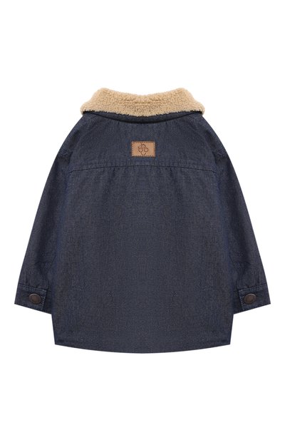 Джинсовая куртка BABYBU, арт. BI-B1023W22, фото 2