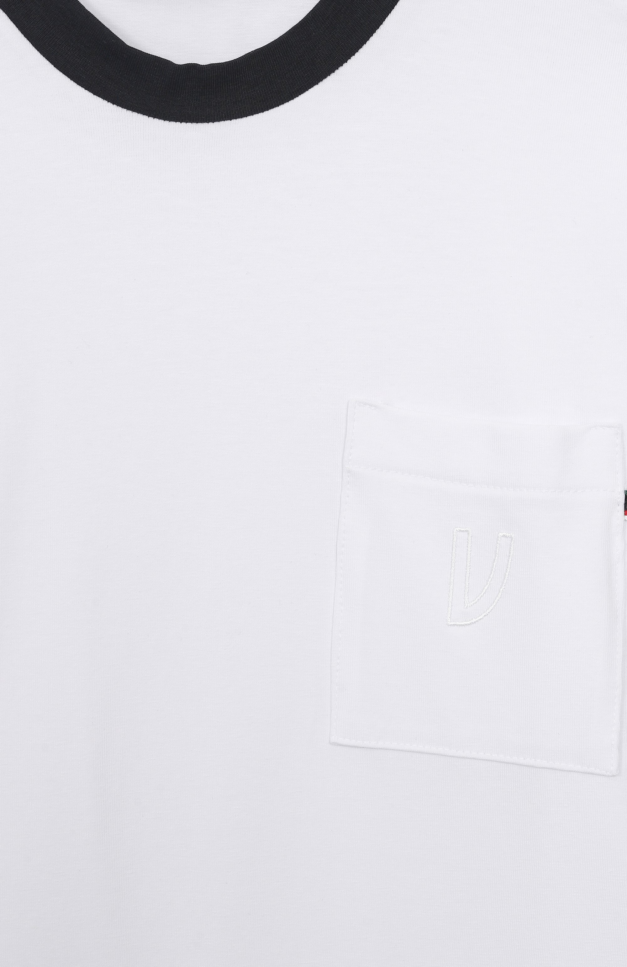 Хлопковая футболка VARCI, арт. VR2539C/6A-8A, фото 3