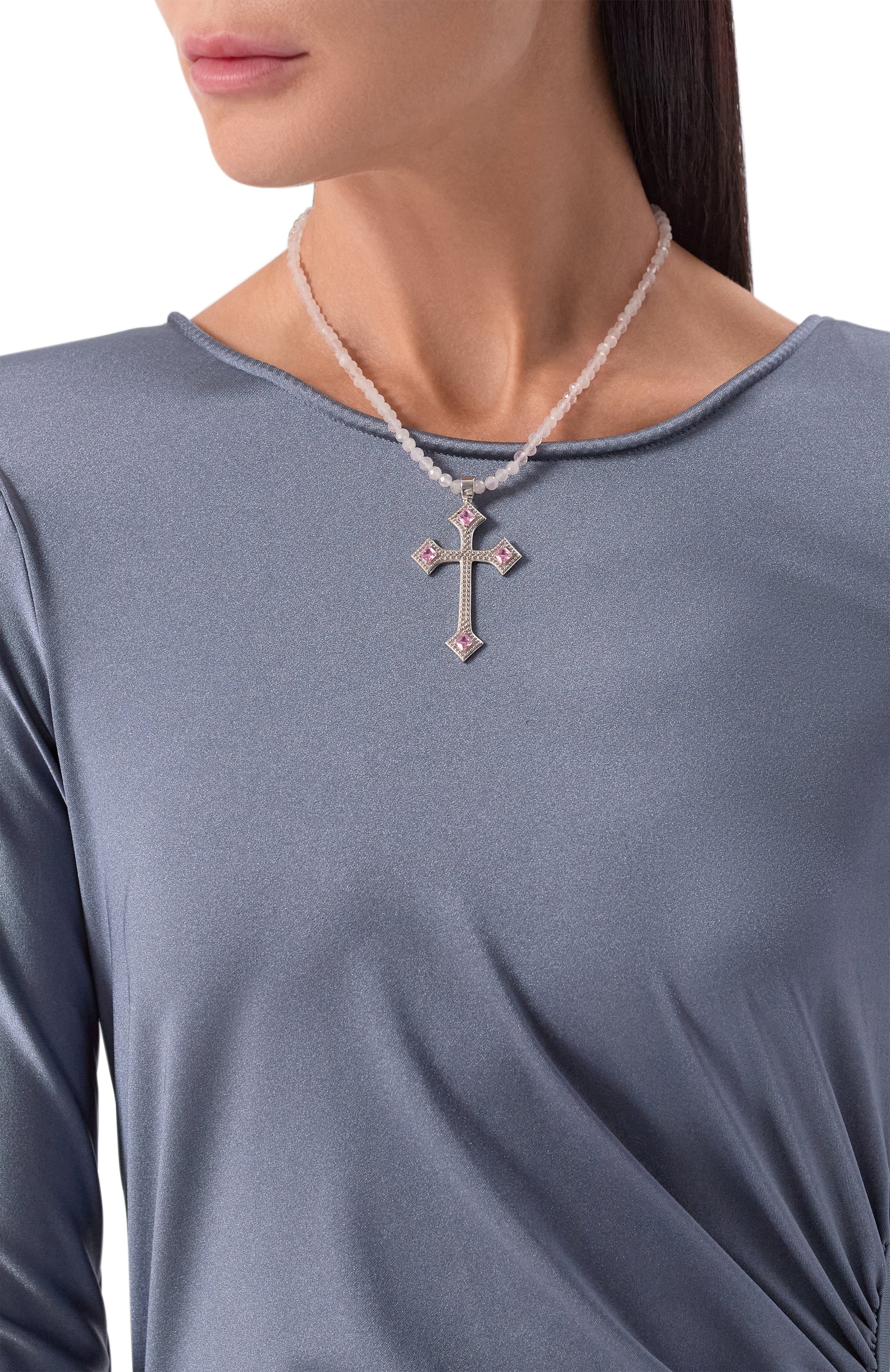 Колье my universe BLUEJAY, арт. BJ-MU, фото 2