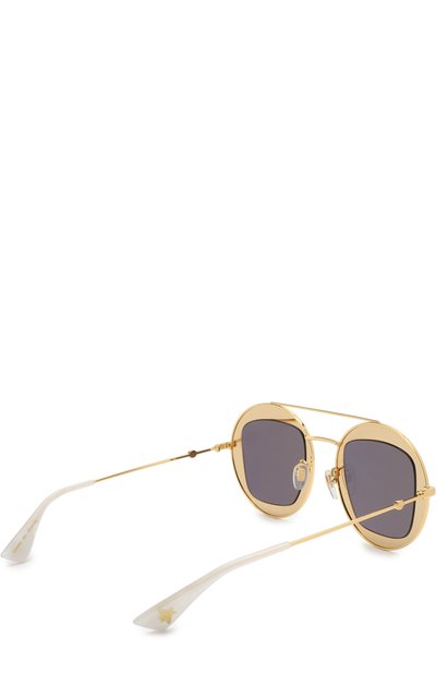 Солнцезащитные очки GUCCI, арт. GG0105 003, фото 4