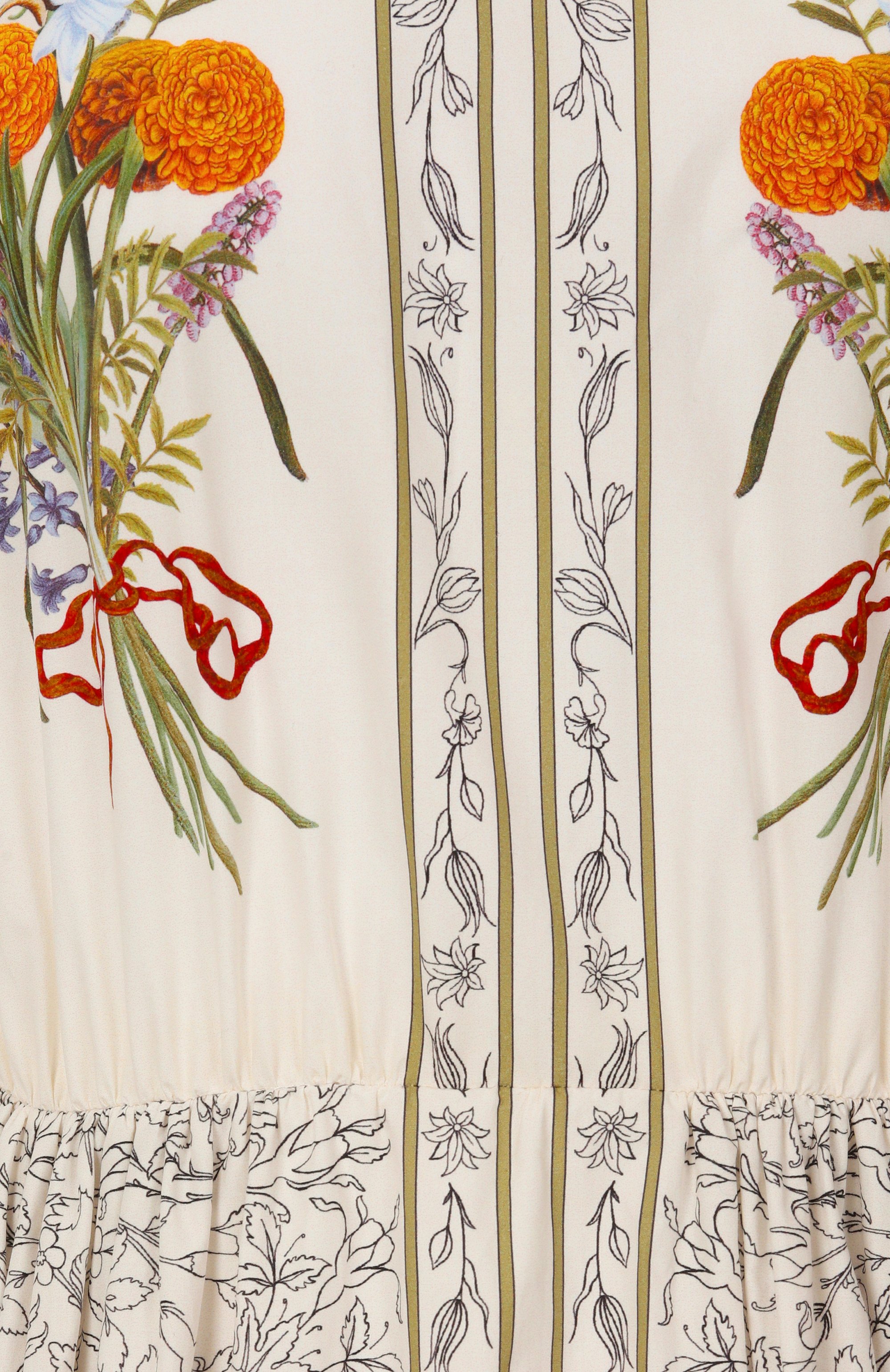 Хлопковое платье GIAMBATTISTA VALLI, арт. 25SSPVCA5028-57PRI, фото 6