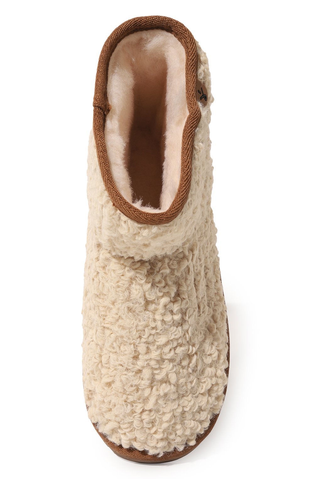 Текстильные угги EMU AUSTRALIA, арт. K12751, фото 4