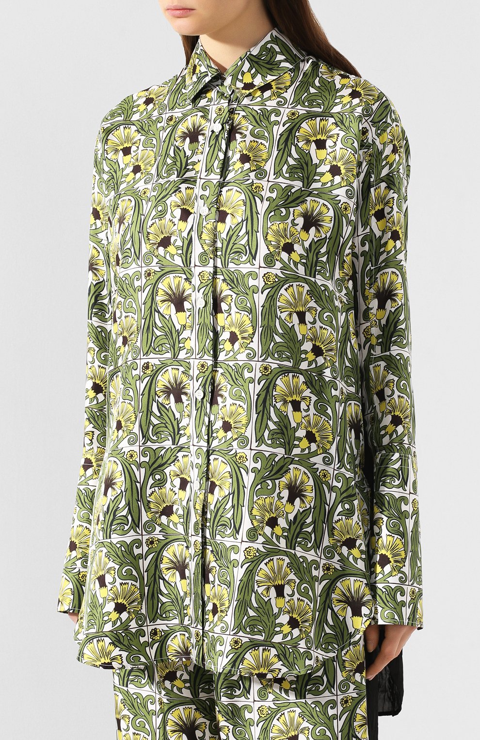 Блузка LOEWE, арт. S2109331GA, фото 3